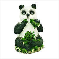Panda Shaped Garden Speaker - Fiberglass, 440x410x690mm, 20w Ip44 | Durable, Waterproof, Clear Sound