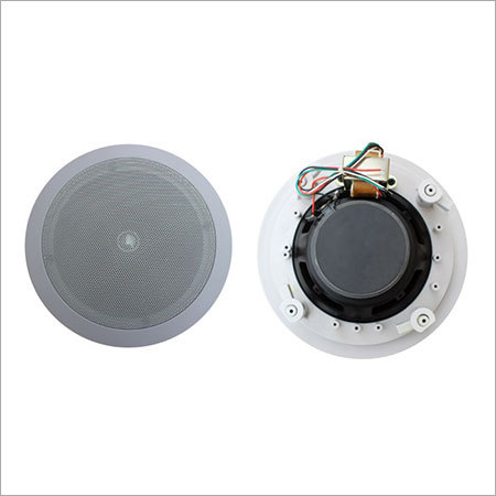 In-Ceiling Speakers
