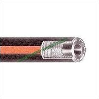 Sand Blasting Hose - 20 Mm Size, 10 Meter Length | Black Round Design, 25 Height