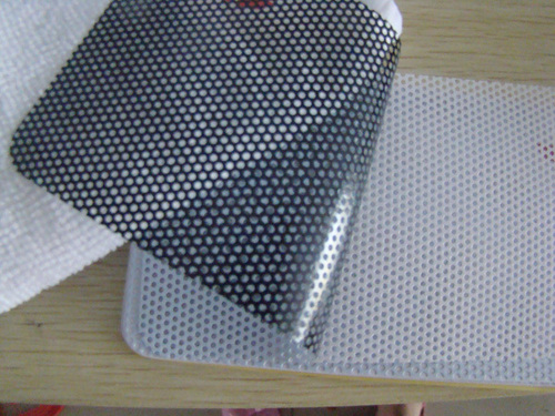 Solvent Glossy Cotton Canvas