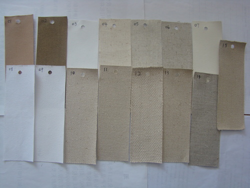 Solvent Polyester Canvas Glossy