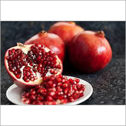 Red Pomegranate