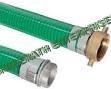 GREEN SUCTION HOSE