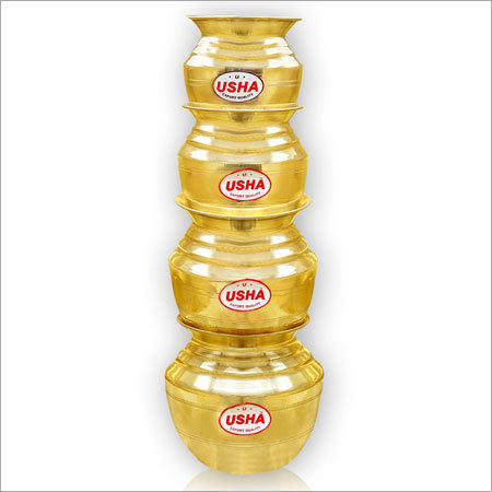 Durable Brass Lotta