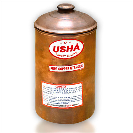 Copper Jug