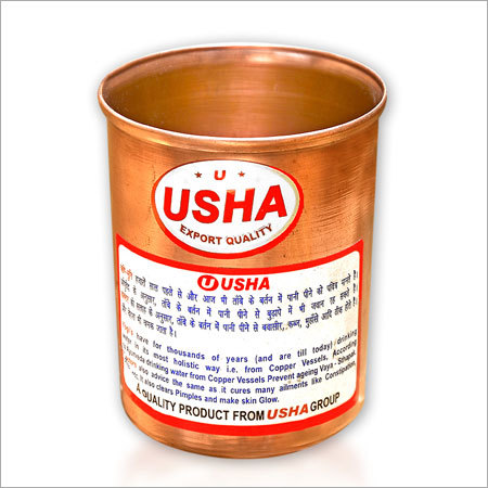 Copper Glass