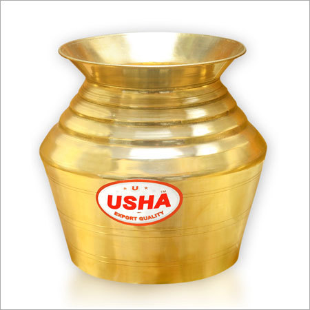Precision Brass Utensils