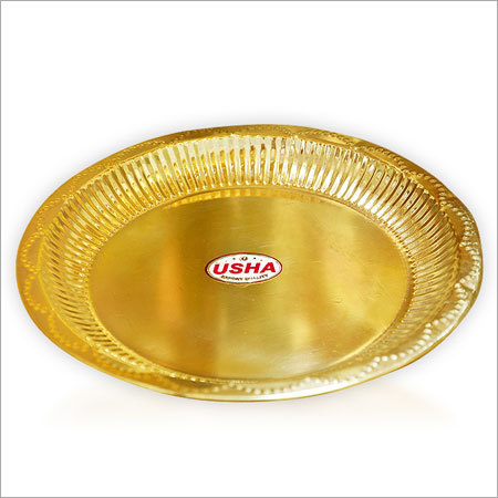 Precision Brass Plate
