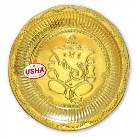 Brass Pooja Items