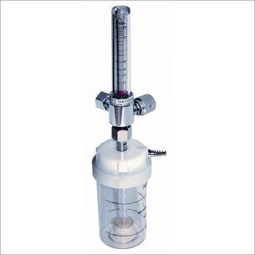 BPC Flow Meter Metalic