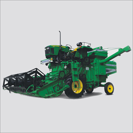 Tractor Driven Combine