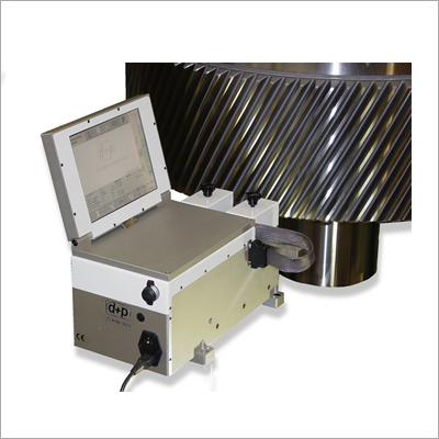 Portable Gear Pitch Tester