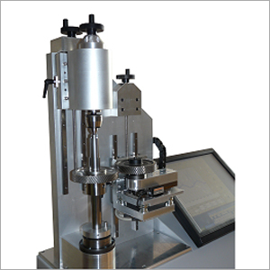 CNC Double Flank Gear Roll Tester