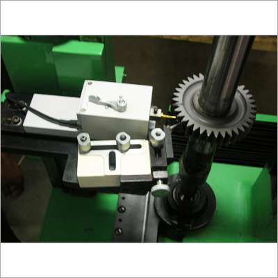 Gear Pitch Tester
