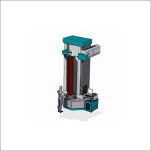 Worm Measuring Machine