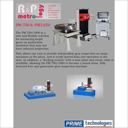 Portable Gear Testers