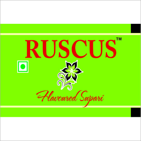 फ्लेवर्ड माउथ फ्रेशनर