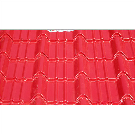 Color Coated GI Sheets