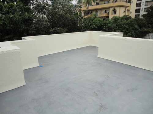 Roof Seal Waterproofing Coating