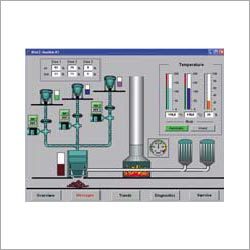 Siemens Hmi Panels By SATS AUTOMATION PVT. LTD.