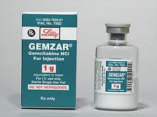 Gemzar - Gemcitabine Injection 1 gm & 200 mg