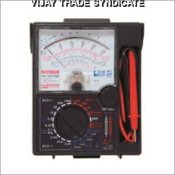 Analog Multimeters