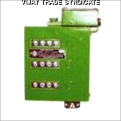 3 Shift Hank Indicator