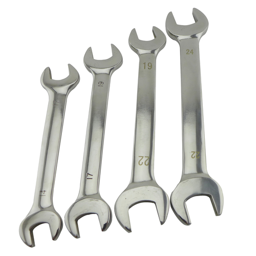 Carbon Steel Double Open Ended Non Sparking Wrenches (Al-Br)