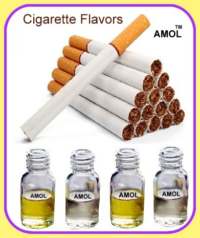 CIGARETTE FLAVORS