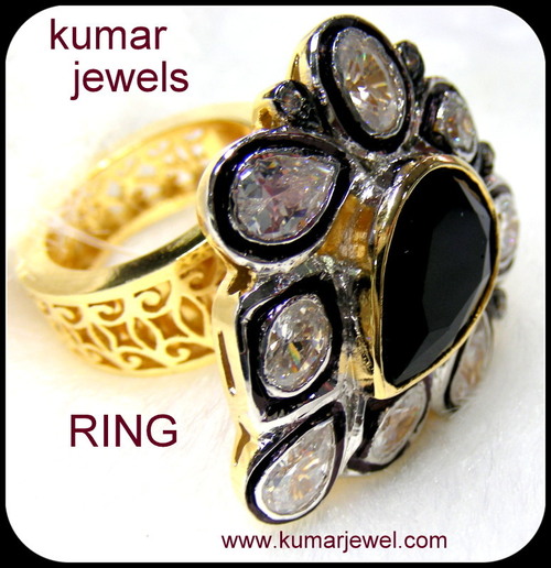Antique Look Ring