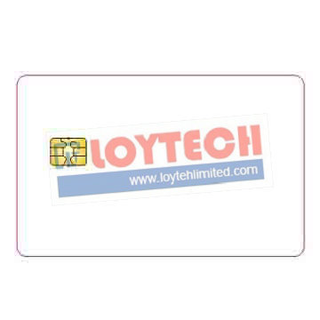 White PVC Cards