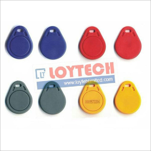 RFID UHF Keyfobs