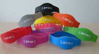 Silicon Wrist Band