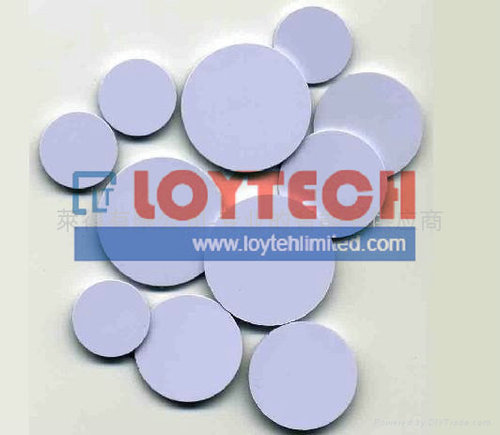 RFID PVC Plastic Token