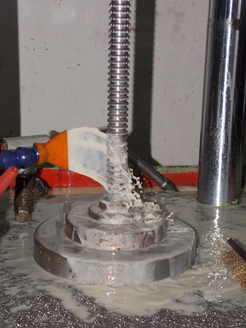 BROACHING PROCESS