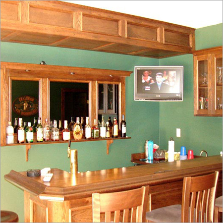 Commercial Bar Design
