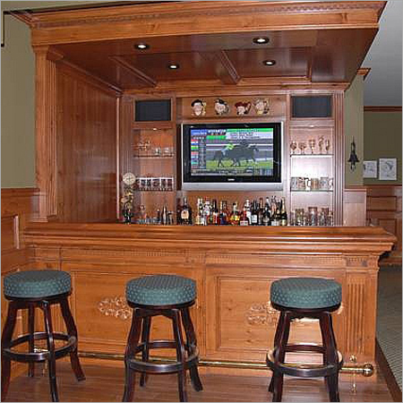 Restaurant Bar Interior Design