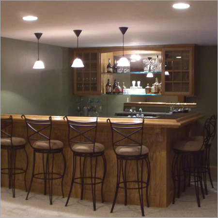 Home Bar Design