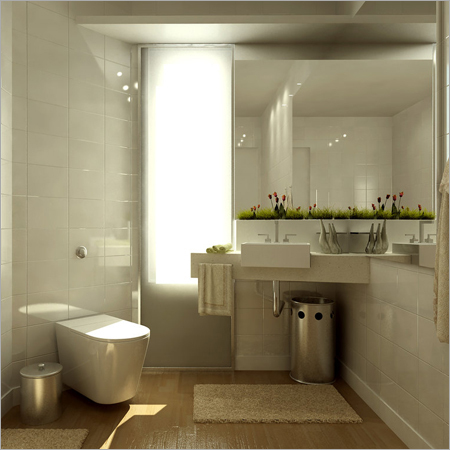 Hotel Bathroom Design