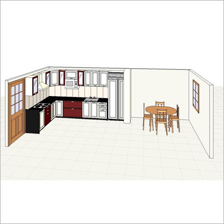 Modular Kitchen Design
