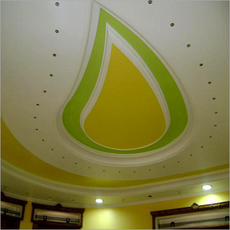 Gypsum False Ceiling