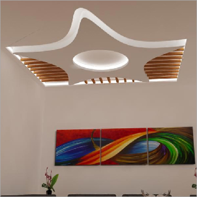 Pop False Ceiling