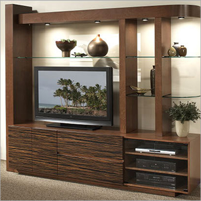 Wooden Lcd Tv Stands Design