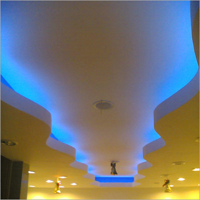 Modern Pop False Ceiling