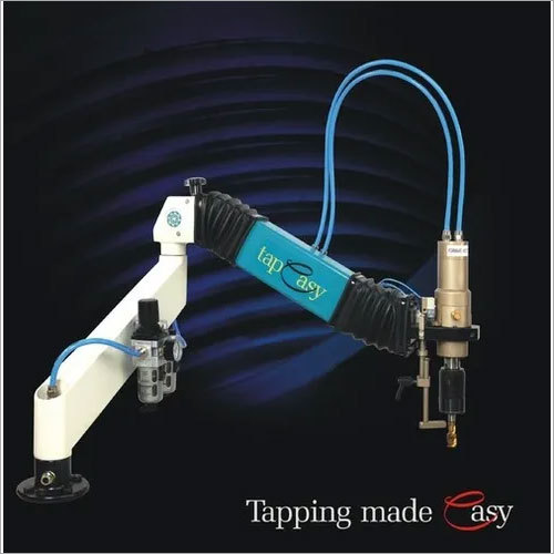 Semi-Automatic Pneumatic Tapping Machines