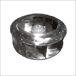 Backward Curved Centrifugal Blower