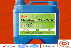 Metribuzin 75% WDG