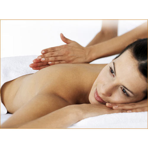 Deep Muscle Massage