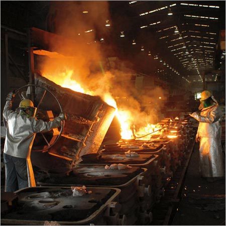 Industrial Steel Castings