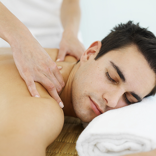 Men's Spa Services
